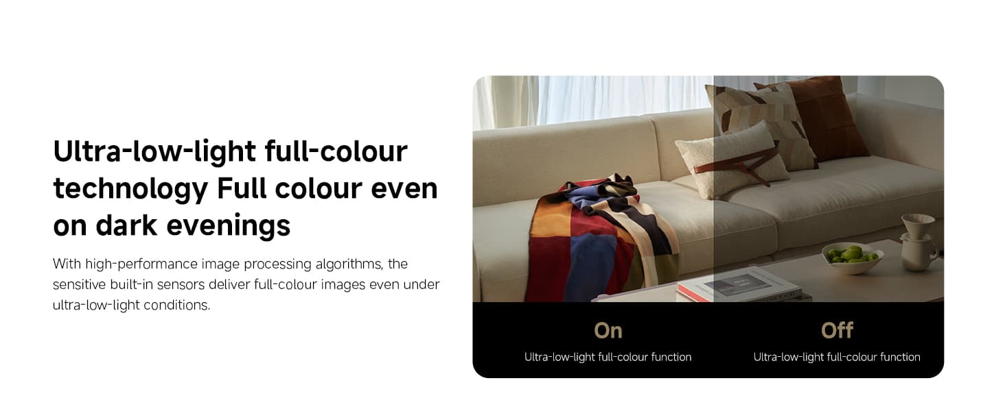 Xiaomi Smart Camera C100 5