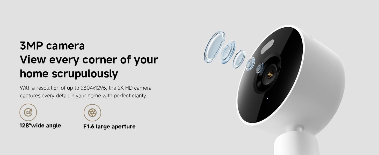 Xiaomi Smart Camera C100 6