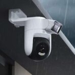 Xiaomi Smart Outdoor Camera 4 4G Dual-Camera