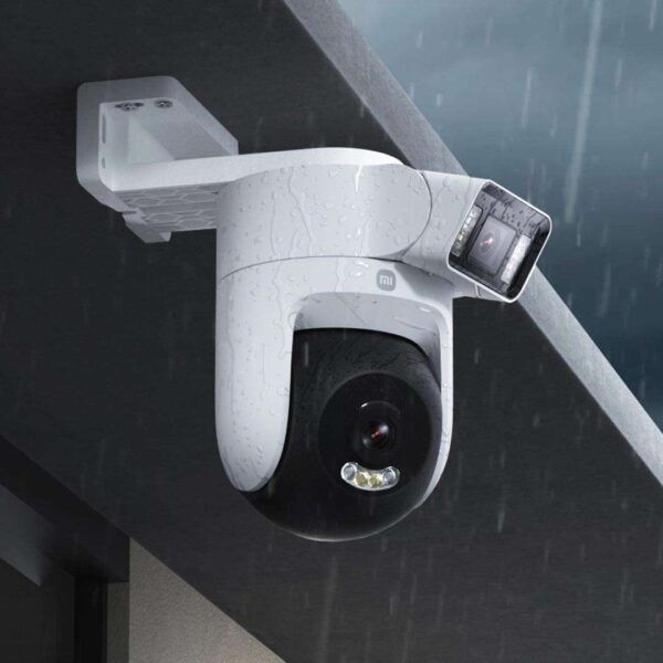 Xiaomi Smart Outdoor Camera 4 4G Dual-Camera