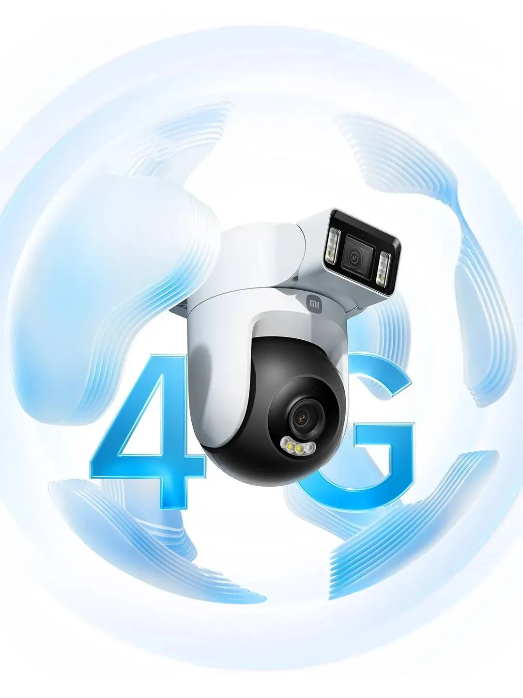 Xiaomi Smart Outdoor Camera 4 4G Dual Camera 2