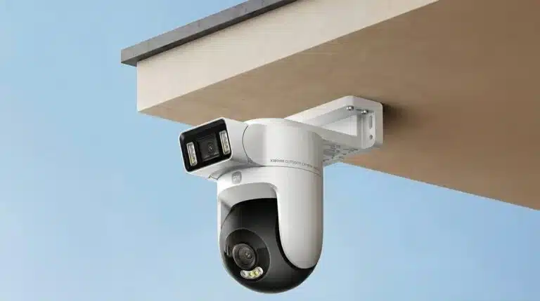 Xiaomi Smart Outdoor Camera 4 4G Dual Camera 3