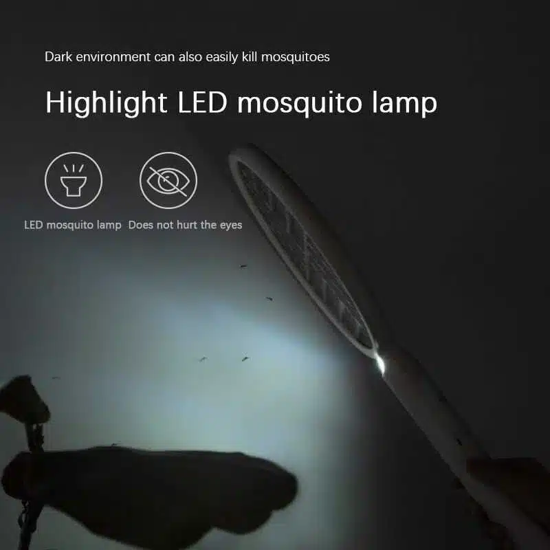 Xiaomi Sothing Electric Mosquito Swat WINDOW DSHJ S 1906 4