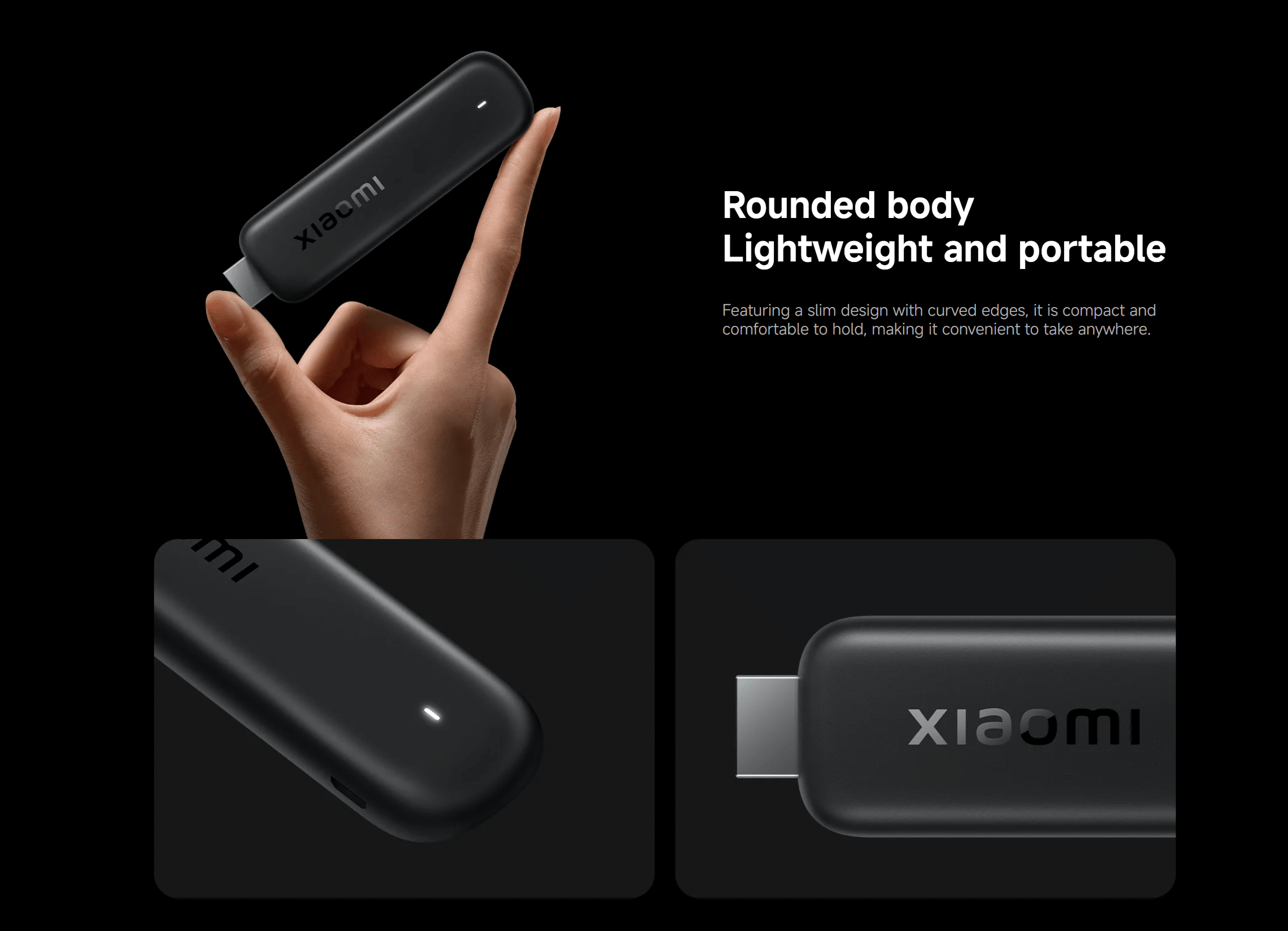 Xiaomi TV Stick HD 2nd Gen 4