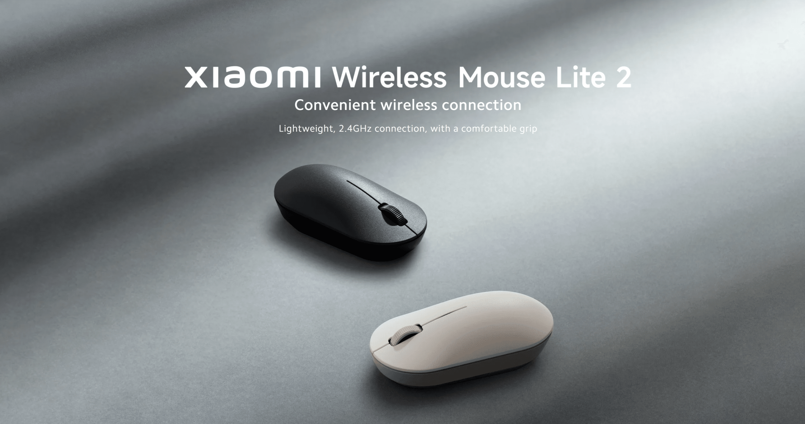 Xiaomi Wireless Mouse Lite 2 XMWXSB02YM 1 scaled