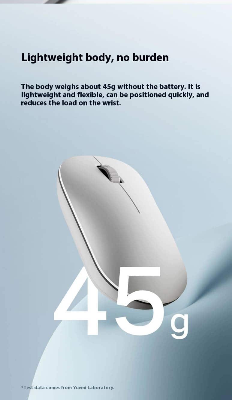 Xiaomi Wireless Mouse Lite 3 2