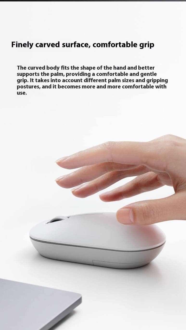 Xiaomi Wireless Mouse Lite 3 3