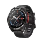 • **Zeblaze Stratos 4 Pro Rugged GPS Smartwatch** is a premium outdoor adventure smartwatch engineered for athletes, explorers, and fitness enthusiasts who demand durability, precision navigation, and advanced health monitoring. Featuring a vibrant 1.43-inch AMOLED display, dual-band GPS with downloadable maps, 170+ sports modes, built-in two-color flashlight, Bluetooth calling, and comprehensive health tracking, the Stratos 4 Pro is designed to perform reliably in extreme environments while keeping you connected and informed throughout every journey. • **1.43" AMOLED HD Display** delivers vivid colors, sharp visuals, and up to 1000 nits brightness, ensuring excellent visibility even under direct sunlight. • **Corning Gorilla Glass Protection** enhances durability by providing superior resistance against scratches, impacts, and daily wear. • **Dual-Band GPS & 6 Satellite Positioning Systems** provide highly accurate location tracking using GPS, GLONASS, GALILEO, NAVIC, QZSS, and BDS satellite networks. • **Downloadable Offline Maps & Route Planning** help users navigate confidently without relying on continuous internet connectivity. • **Built-in Compass & Barometric Altimeter** provide real-time directional guidance, elevation tracking, and outdoor navigation support. • **Two-Color LED Flashlight** offers practical illumination for camping, night runs, emergencies, and low-light environments. • **170+ Sports Modes** support a wide variety of activities, including running, cycling, hiking, swimming, strength training, and more. • **Smart Activity Recognition** automatically detects selected workouts, allowing seamless fitness tracking without manual setup. • **24/7 Health Monitoring** continuously tracks heart rate, blood oxygen (SpO₂), sleep quality, and stress levels to provide comprehensive wellness insights. • **Bluetooth Calling Support** allows users to answer and make calls directly from the watch using the built-in speaker and microphone. • **Standalone Music Storage & Playback** lets users store music on the watch and enjoy playback without needing a smartphone nearby. • **Rugged 5ATM Water Resistance** provides reliable protection against rain, splashes, swimming, and everyday water exposure. • **Premium Rugged Construction** combines a stainless steel bezel, stainless steel case back, and reinforced polymer frame for enhanced durability. • **Long-Lasting 500mAh Battery** supports extended outdoor adventures and daily usage between charging sessions. • **GloryFitPro App Integration** provides detailed fitness analysis, health reports, workout records, and device customization options. --- ## **Specifications** ### **Product Name:** Zeblaze Stratos 4 Pro Rugged GPS Smartwatch ### **Display** • 1.43-inch AMOLED Display • Resolution: 466 × 466 pixels • Pixel Density: 391 PPI • Brightness: Up to 1000 nits • Always-On Display Support • Corning Gorilla Glass Touchscreen ### **Colors** • Black • Bronze ### **Body Material** • Stainless Steel Bezel • Stainless Steel Case Back • Polymer Middle Frame ### **Buttons** • 3 Physical Buttons ### **Lighting** • Built-in Two-Color Flashlight ### **Audio** • Built-in Speaker • Built-in Microphone ### **Compatibility** • Android 5.0 and Above • iOS 11.0 and Above ### **Companion App** • GloryFitPro ### **Strap** • Durable Silicone Strap • Width: 22 mm • Wrist Size Compatibility: 130–235 mm ### **Battery** • Capacity: 500mAh (Rated Value) ### **Charging** • Magnetic Charging Cable ### **Bluetooth Connectivity** • BLE 5.3 ### **GPS & Navigation** • Dual-Band GPS • Built-in GNSS Positioning • GPS • GLONASS • GALILEO • NAVIC • QZSS • BDS • Assisted GPS • Downloadable Maps • Route Planning • Compass • Barometric Altimeter ### **Sensors** **Motion Sensors** • Accelerometer • Gyroscope • Geomagnetic Sensor • Compass • Barometric Altimeter **Health Sensors** • Wrist Heart Rate Monitor • Pulse Oximeter (SpO₂ Blood Oxygen Monitor) ### **Water Resistance** • 5ATM Water Resistant ### **Sports Features** • 170+ Workout Modes • Smart Workout Recognition • Running Courses • Advanced Swimming Algorithms ### **Health Monitoring** • 24/7 Heart Rate Monitoring • Blood Oxygen Monitoring • Sleep Tracking • Stress Monitoring ### **Smart Features** • Bluetooth Calling • Offline Maps • Route Navigation • Music Storage • Music Playback • Flashlight Function • Notifications • Health Insights • Fitness Tracking ### **Supported Languages** • English • Portuguese • Russian • Polish • Spanish • French • Italian • German • Dutch • Turkish • Bengali • Indonesian • Thai • Czech • Hebrew • Hungarian • Romanian • Vietnamese • Finnish • Norwegian • Swedish • Danish • Greek • Arabic • Ukrainian • Korean • Japanese • Simplified Chinese • Traditional Chinese --- ## **Q&A** **Q1: Does the Zeblaze Stratos 4 Pro have built-in GPS?** Yes, it features dual-band GPS with support for six major global satellite positioning systems for highly accurate tracking. **Q2: Can I use maps without my phone?** Yes, the watch supports downloadable offline maps and route planning for standalone navigation. **Q3: Is the watch suitable for swimming?** Yes, it has a 5ATM water-resistance rating and includes dedicated swimming algorithms. **Q4: Can I make phone calls directly from the watch?** Yes, Bluetooth calling is supported through the built-in microphone and speaker. **Q5: Does it support music playback without a smartphone?** Yes, it offers onboard music storage and standalone music playback. **Q6: What health metrics can it monitor?** It tracks heart rate, blood oxygen (SpO₂), sleep quality, and stress levels throughout the day. **Q7: Does the watch have a flashlight?** Yes, it features a built-in two-color flashlight designed for outdoor activities and emergencies. **Q8: How many sports modes are available?** The watch supports more than 170 workout modes, covering a wide range of sports and fitness activities. **Q9: Is the display visible outdoors?** Yes, the AMOLED display reaches up to 1000 nits brightness, making it easy to view in bright sunlight. **Q10: Which phones are compatible with the Stratos 4 Pro?** It is compatible with Android 5.0+ and iOS 11.0+ devices through the GloryFitPro app.