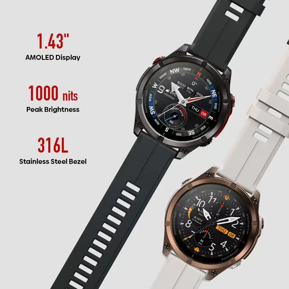 Zeblaze Stratos 4 Pro 4