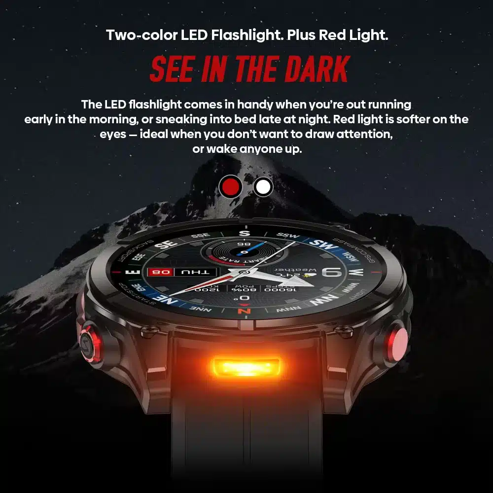 Zeblaze Stratos 4 Pro 5