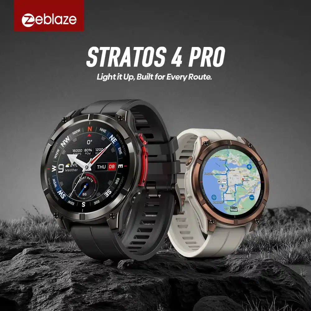Zeblaze Stratos 4 Pro 7