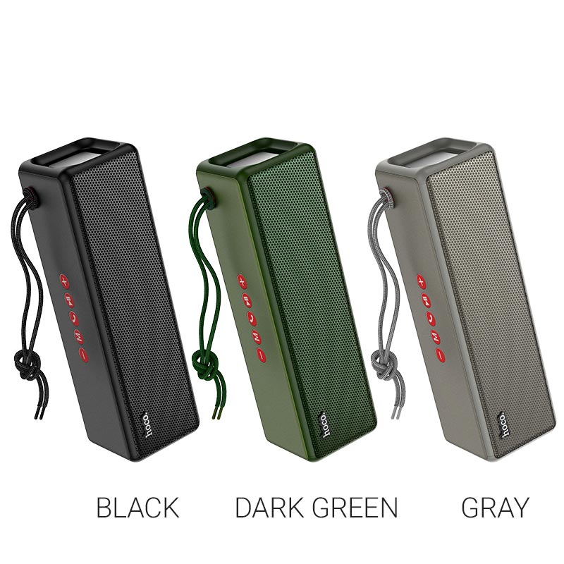 hoco hc3 bounce sports wireless speaker colors