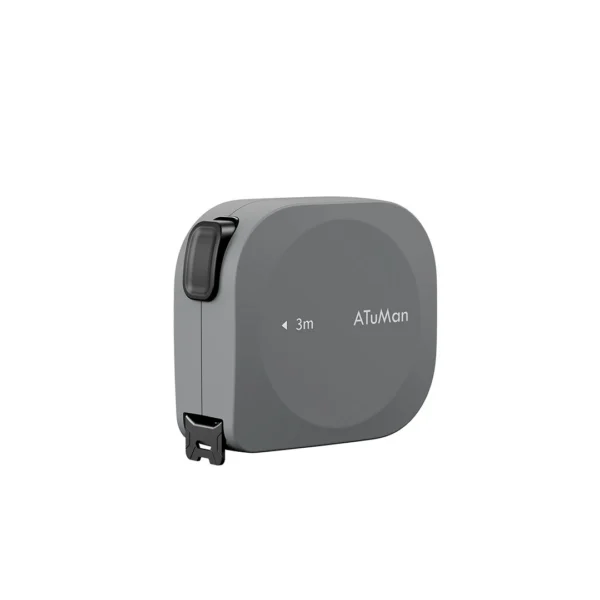 ATuMan TP1 High Precision Self Locking Tape Measure