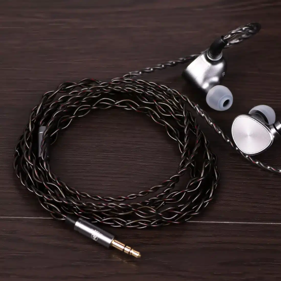 7HZ Legato 2DD HiFi In Ear Monitor Earphone 1
