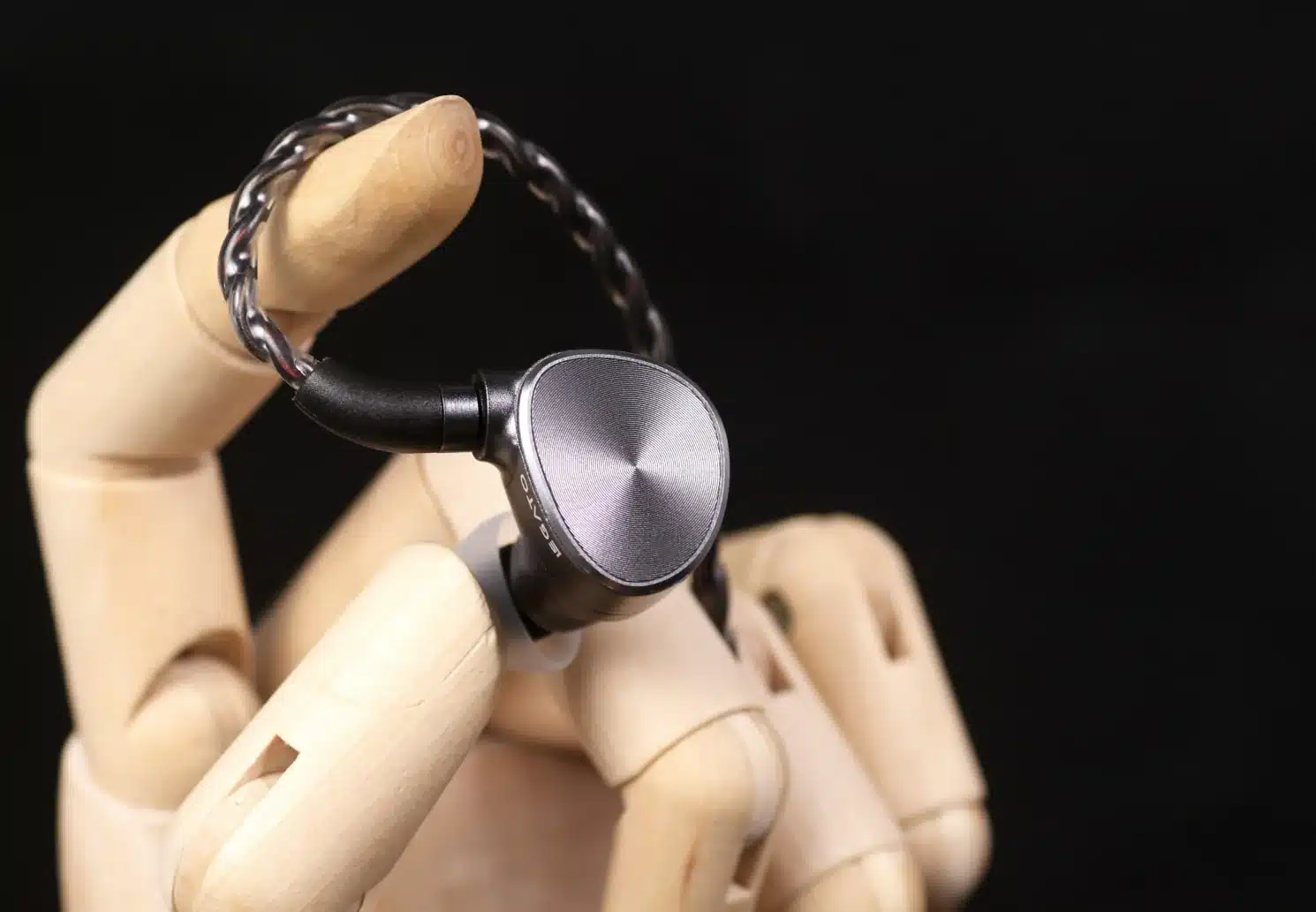 7HZ Legato 2DD HiFi In Ear Monitor Earphone 3