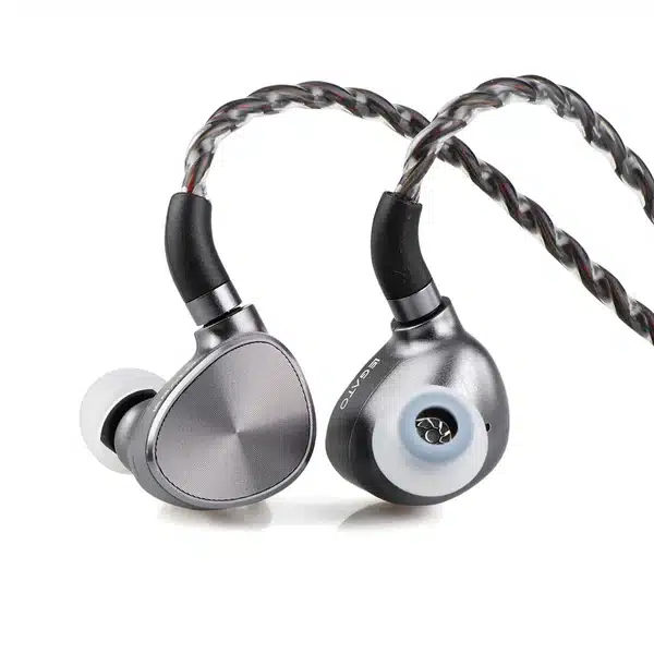 7HZ Legato 2DD HiFi In Ear Monitor Earphone