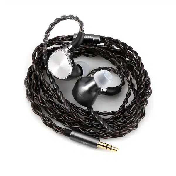 7HZ Legato 2DD HiFi In Ear Monitor Earphone