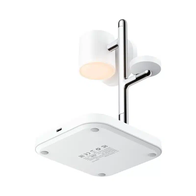 ACEFAST E39 4 in 1 Desktop Wireless Charger with Night Light 1
