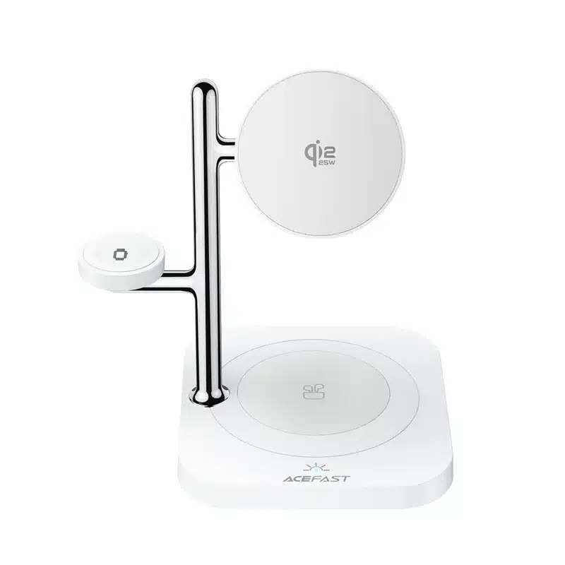 ACEFAST E39 4 in 1 Desktop Wireless Charger with Night Light 6