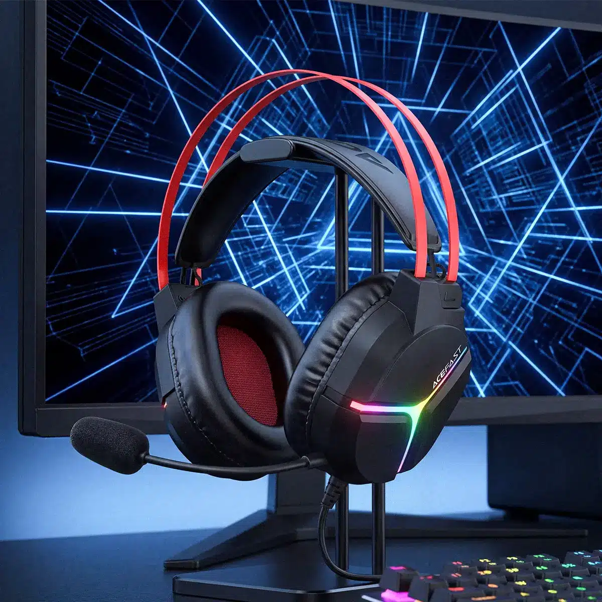ACEFAST H16 Wired Gaming Headset 2