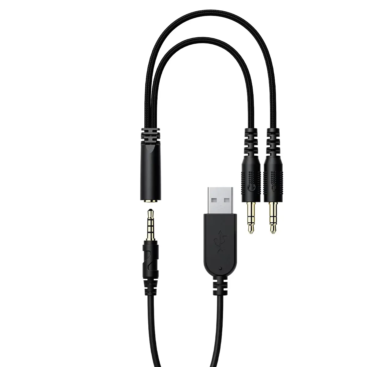 ACEFAST H16 Wired Gaming Headset 3