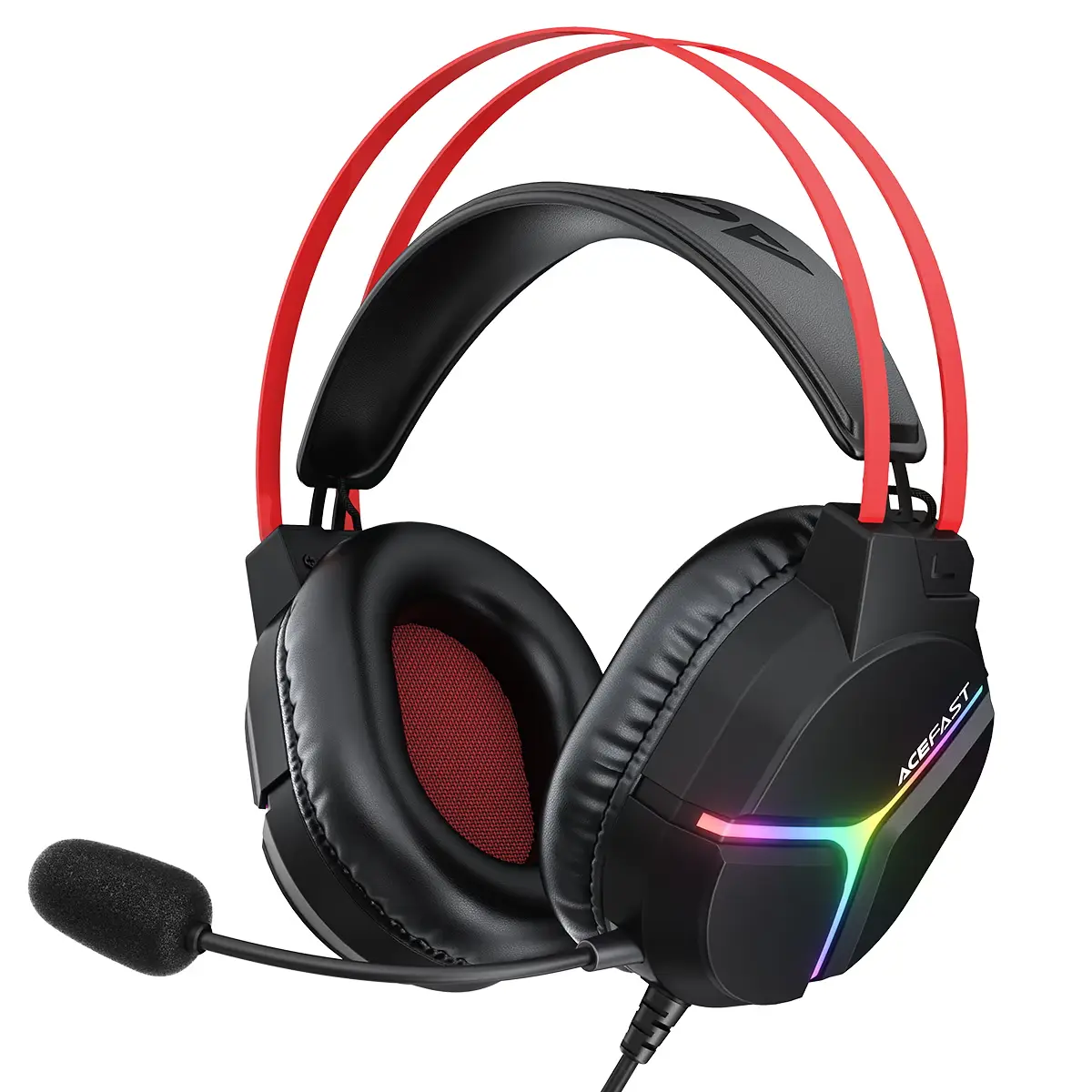 ACEFAST H16 Wired Gaming Headset (6) ACEFAST H16 Wired Gaming Headset