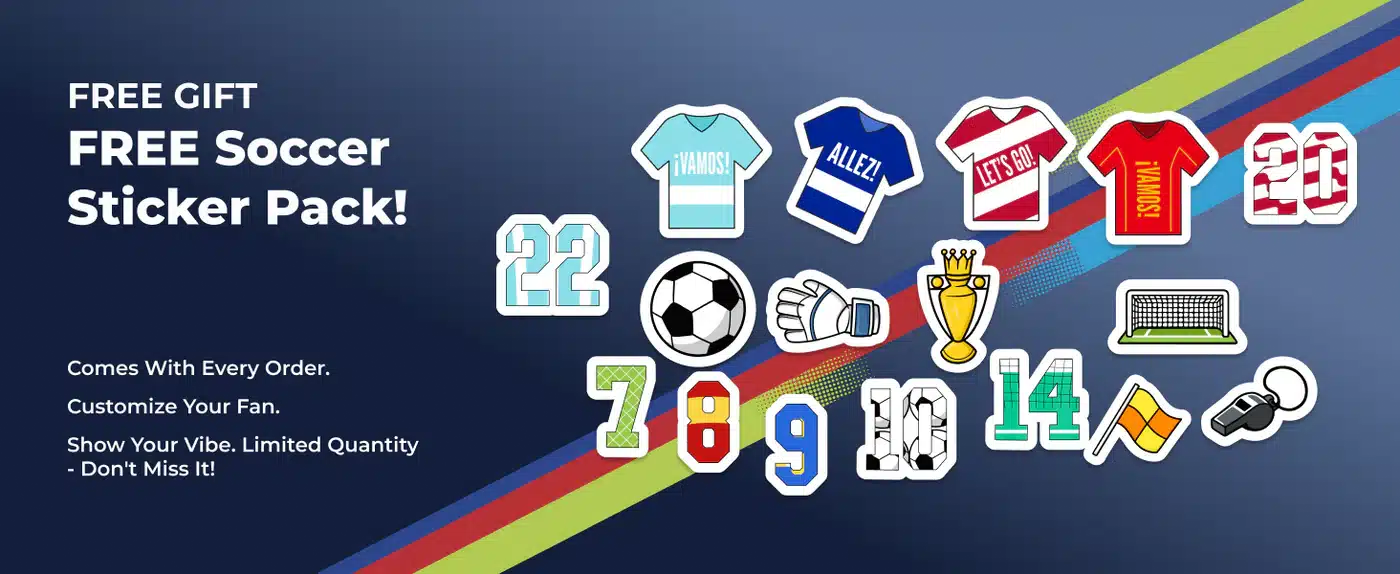 Aecooly Air Gimbal World Cup Edition Portable Handheld Fan 5