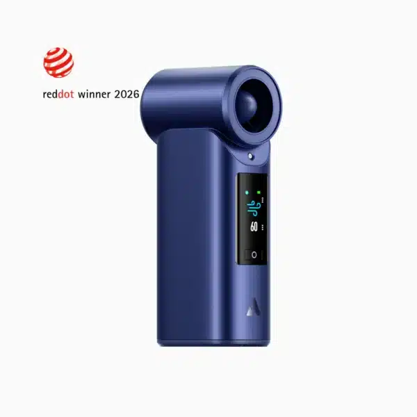 Aecooly PM01S Cold Air Ultra Portable Misting Fan