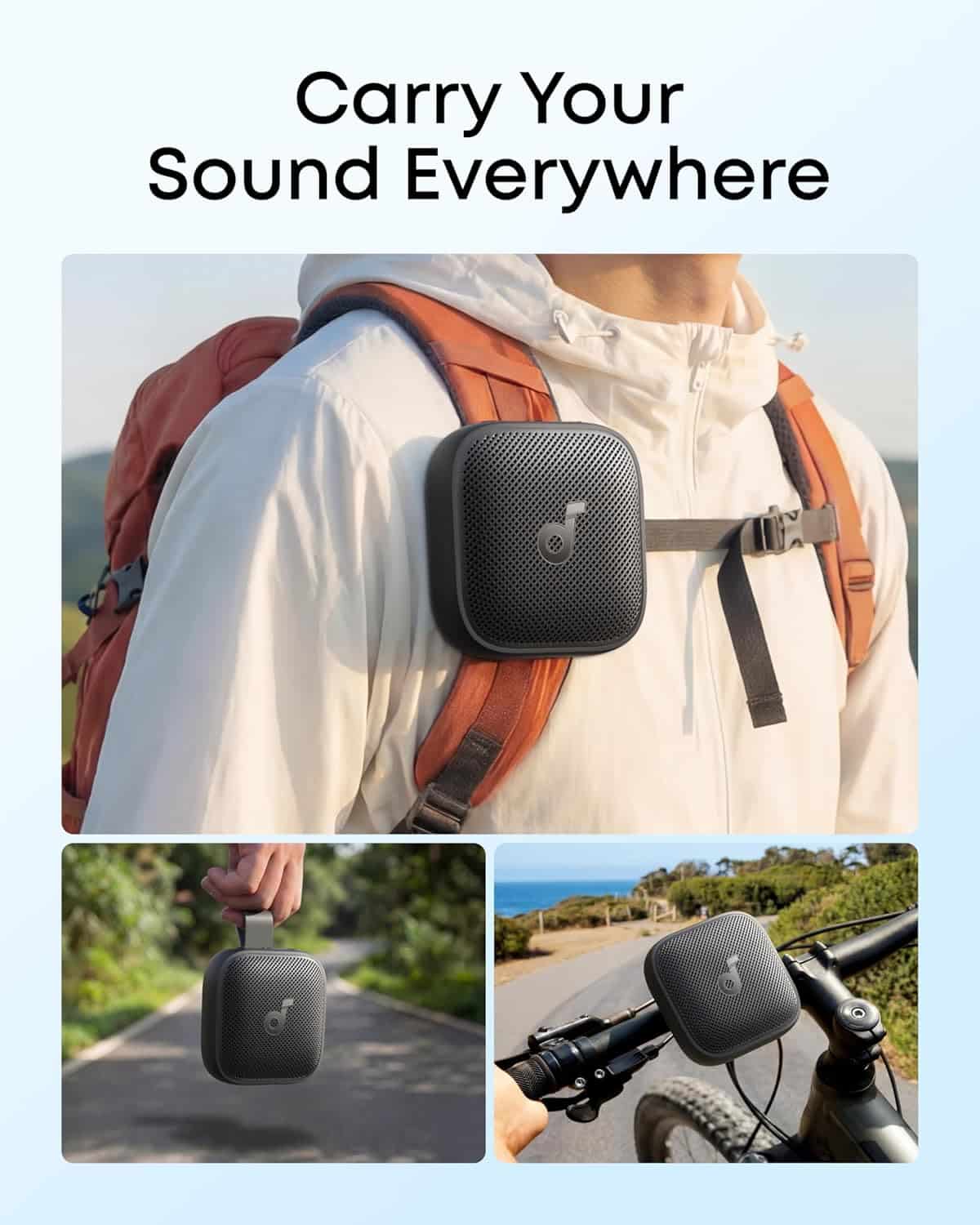 Anker Soundcore Boom Go 3i Portable Bluetooth Speaker 3