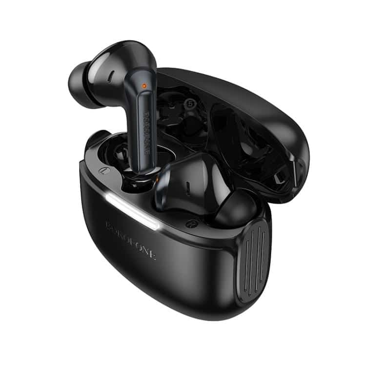 BOROFONE FQ9 Plus Peaceful TWS Earbuds 4