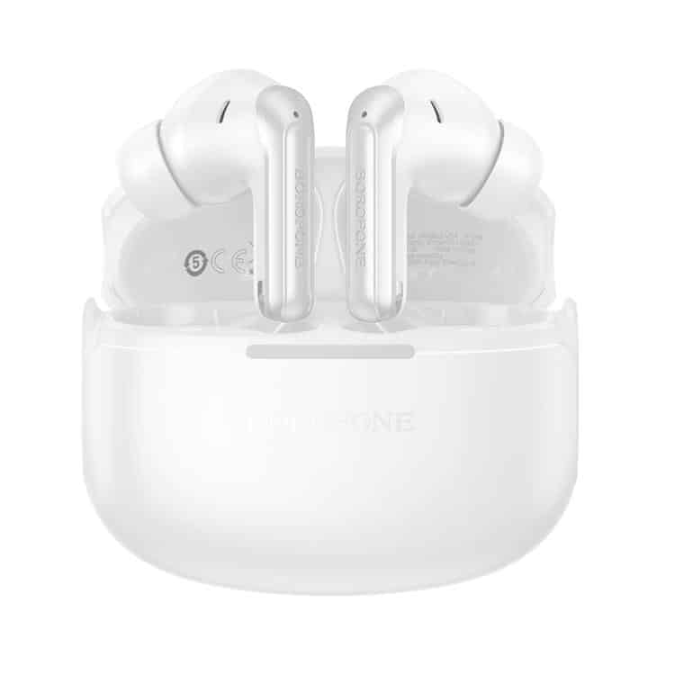 BOROFONE FQ9 Plus Peaceful TWS Earbuds 6