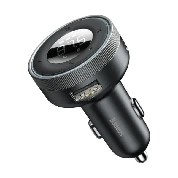Baseus CCLH-01 Enjoy Car Wireless MP3 Charger