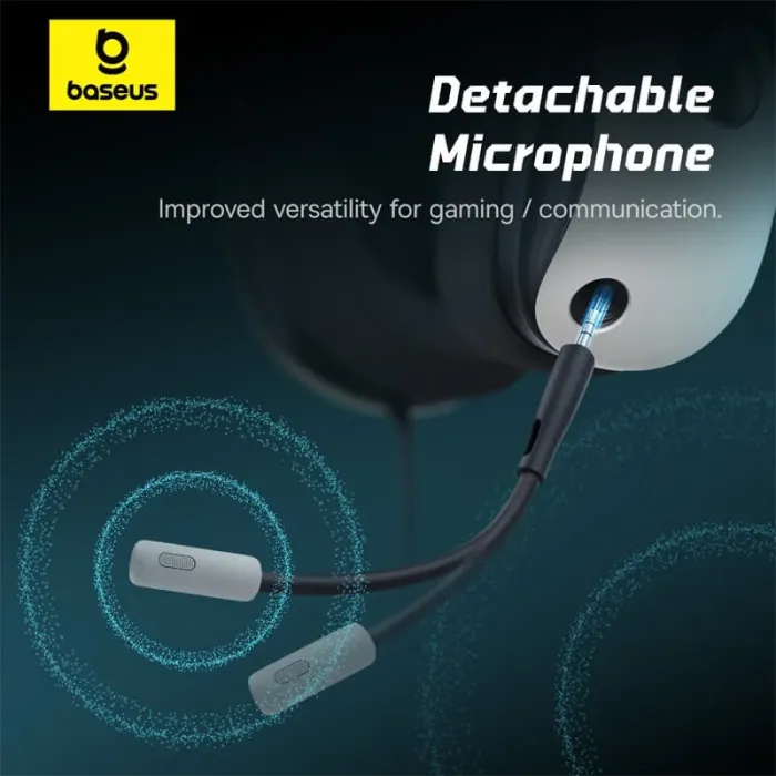 Baseus GoPlay 1 Max Gaming Wired Headphones 3 1