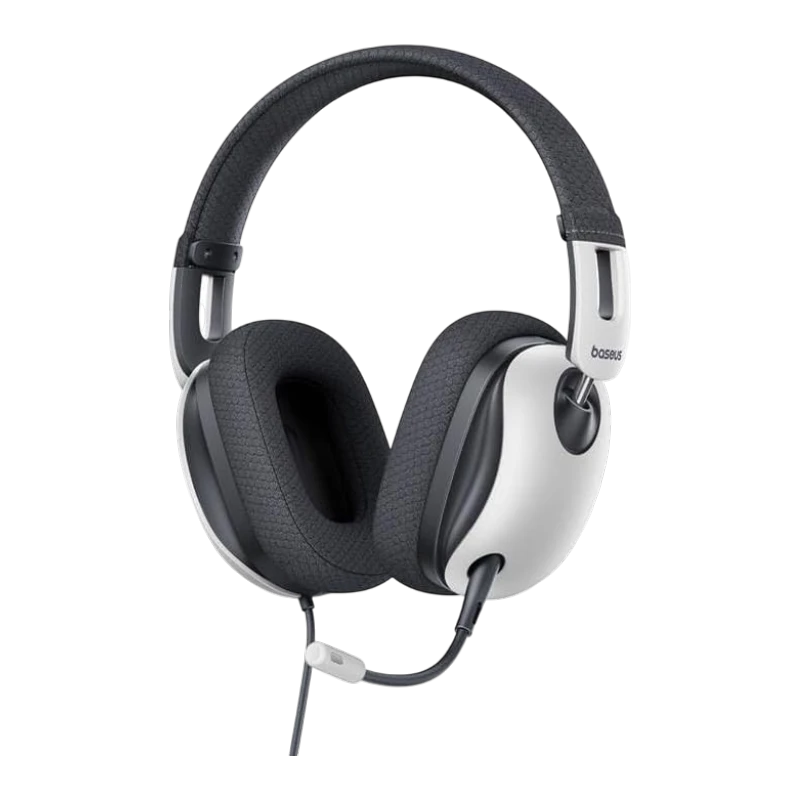 Baseus GoPlay 1 Max Gaming Wired Headphones 3 (2) Baseus GoPlay 1 Max Gaming Wired Headphones 3.5mm
