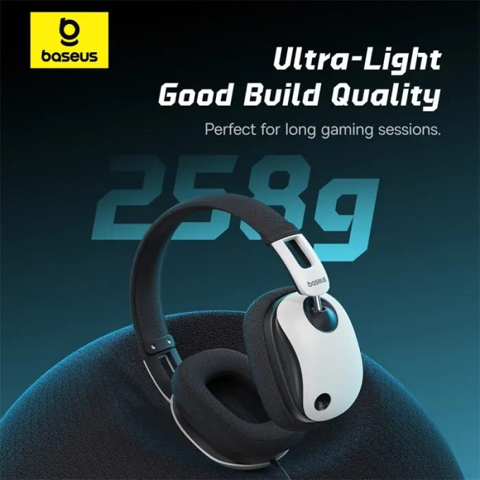 Baseus GoPlay 1 Max Gaming Wired Headphones 3 8
