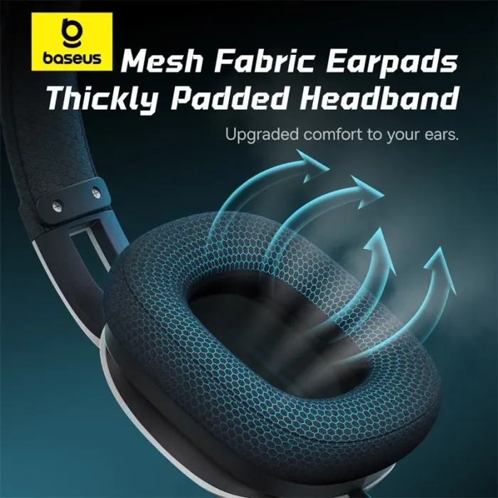 Baseus GoPlay 1 Max Gaming Wired Headphones 3 9