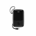 Baseus Qpow Digital Display 15W 10000mAh Power Bank (Type-C Edition)