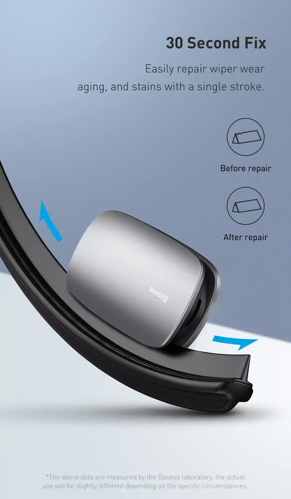 Baseus Rain Wing Wiper Repairer 4