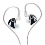 CCA Xyrra Dual Driver in-Ear Monitor Earphones