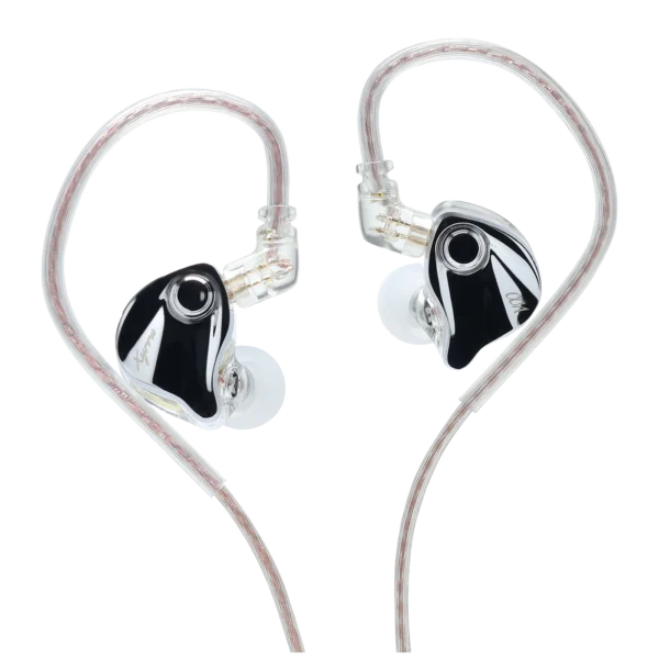 CCA Xyrra Dual Driver in-Ear Monitor Earphones