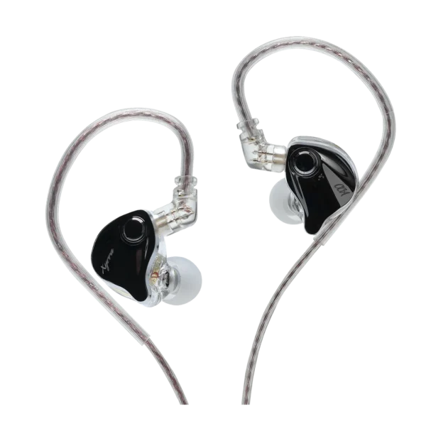 CCA Xyrra Dual Driver in-Ear Monitor Earphones