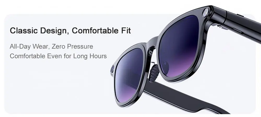 COLMI A2 Smart Glasses 3