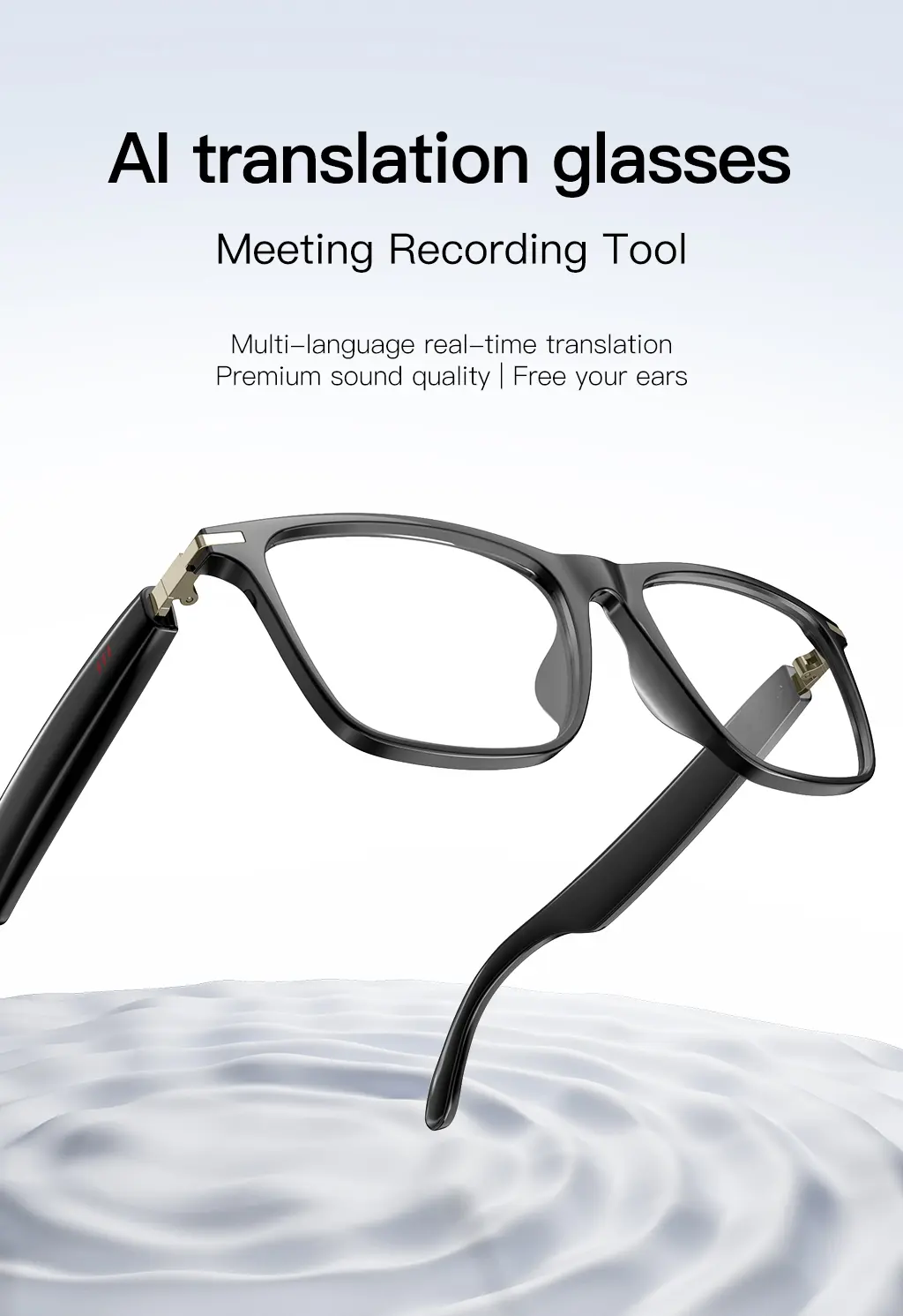 COLMI M01Pro Smart Audio Glasses 5