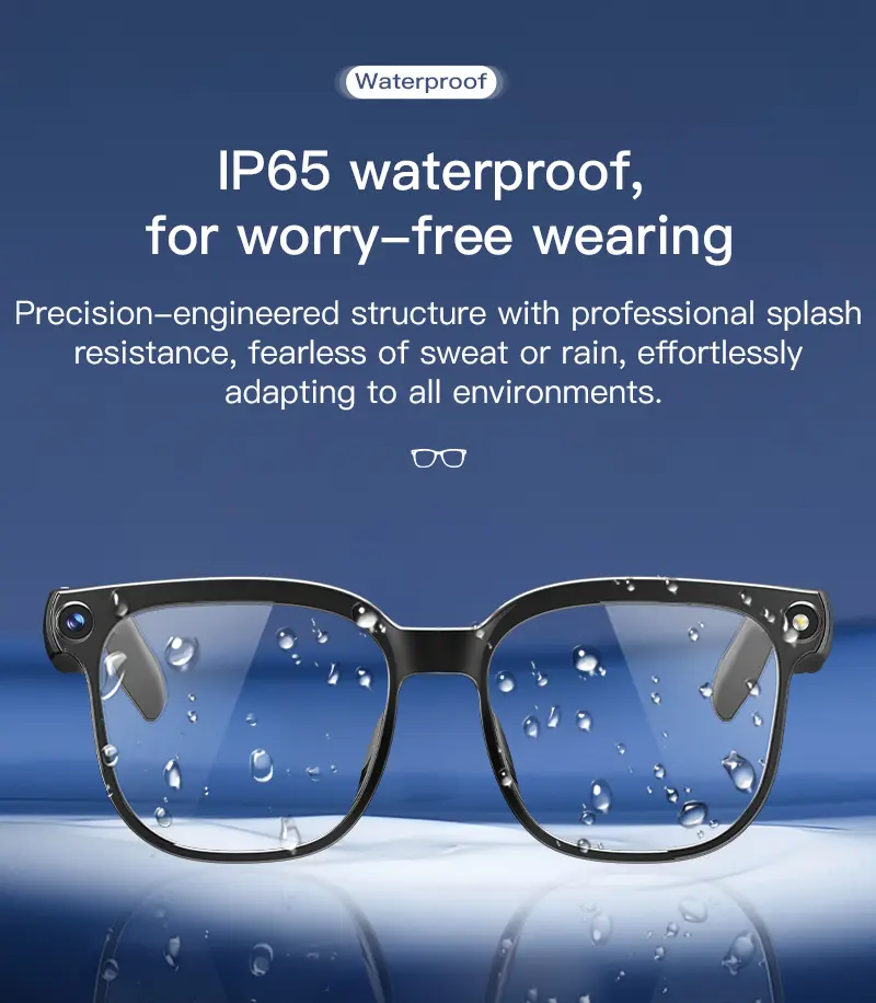 COLMI M02S Smart AI Glasses 9