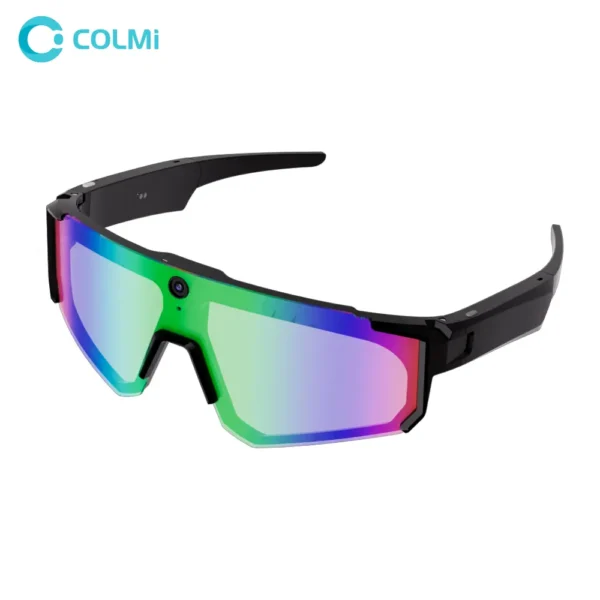 COLMI V06 Sports Sunglass with Ai HD Camera & Smart Music With HD Calling