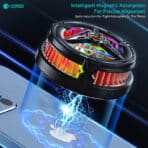 COTECi BS-017 Gaming Grade Magnetic Ice Cooler