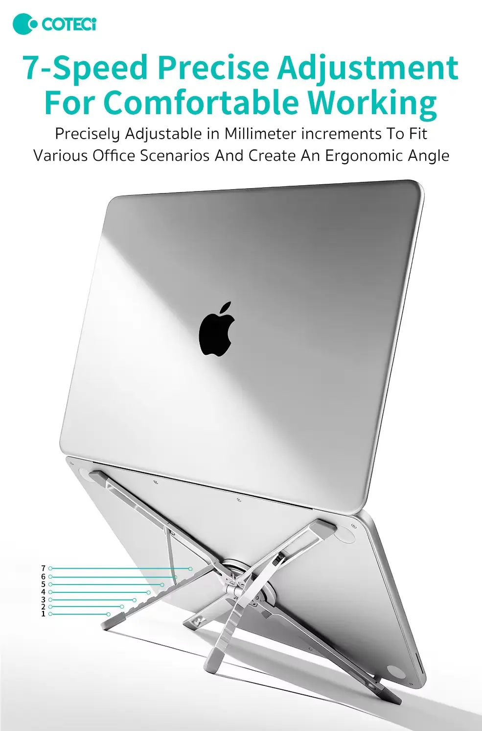 COTECi BS 028 X Multi Functional Stand 4