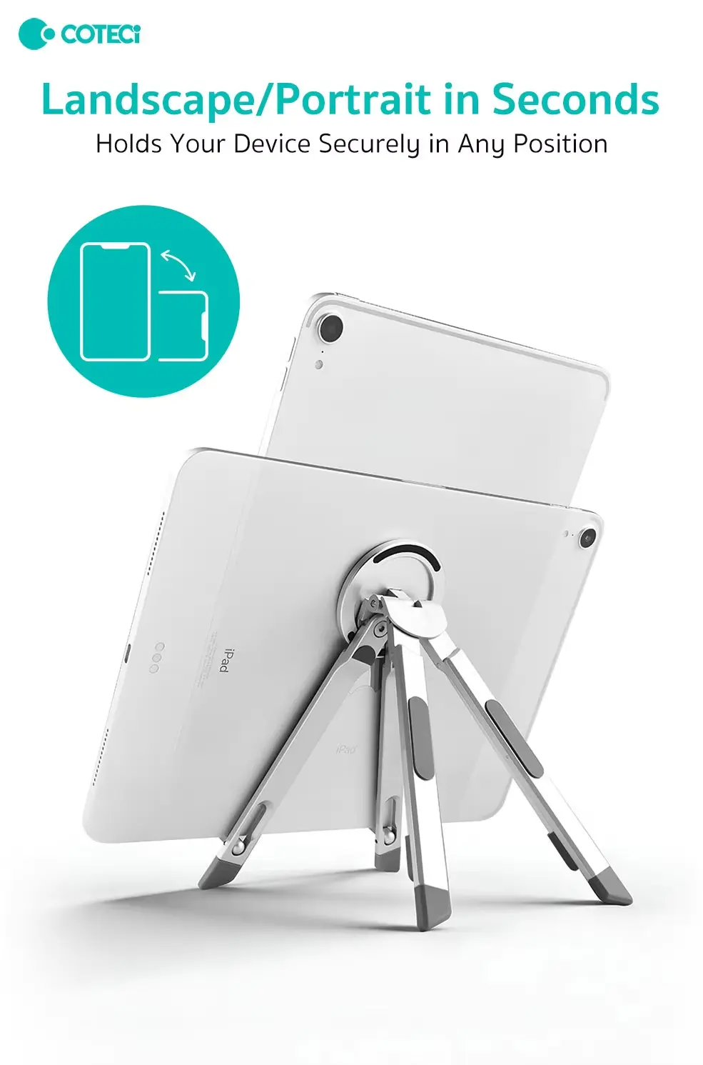 COTECi BS 028 X Multi Functional Stand 6