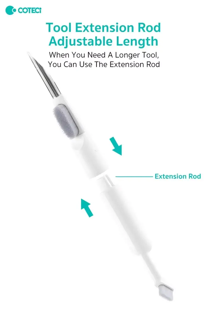COTECi OT 069 14 in 1 Multifunctional Cleaning Set 1