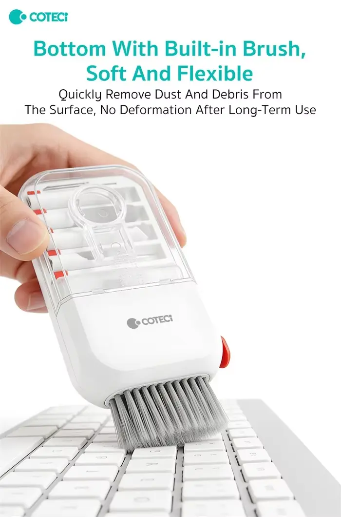 COTECi OT 069 14 in 1 Multifunctional Cleaning Set 7